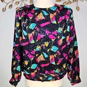 Vintage Gianna Blouse Size 12